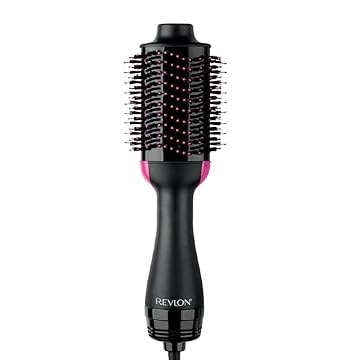 Revlon Escova Oval Alisadora