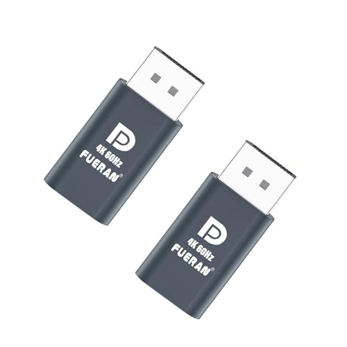 Prise factice HDMI 4K pour affichage virtuel sur PC de minage