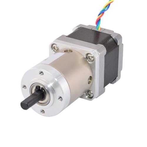 Moteur pas à pas réducteur planétaire 19:1 engrenage extrudeuse pas-à-pas 1,0 A