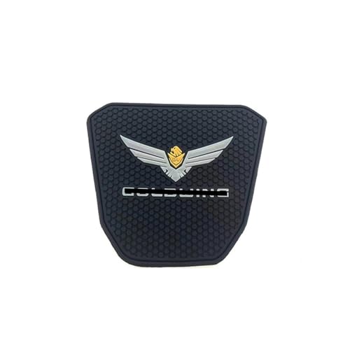 Kit d'autocollants pour Goldwing GL1800 protection réservoir moto de voyage