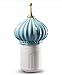 LLADRÓ North Tower Candle 1001 Lights. Unbreakable Spirit Scent. Porcelain Candle.