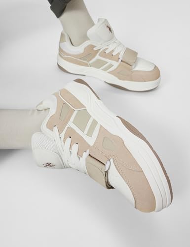 Image of U.S. Polo Assn. Mens Steven|White Stylish Casual Sneaker Shoes for Man