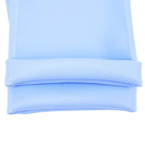 Image of Bagonias Magic Silicone Dish Washing Gloves, Silicon Cleaning Gloves, Silicon Hand Gloves for Kitchen, Pet Grooming, Great for Washing Dishes, Cars, Bathrooms, Floor Cleaning (Multicolor, 1 Pair)