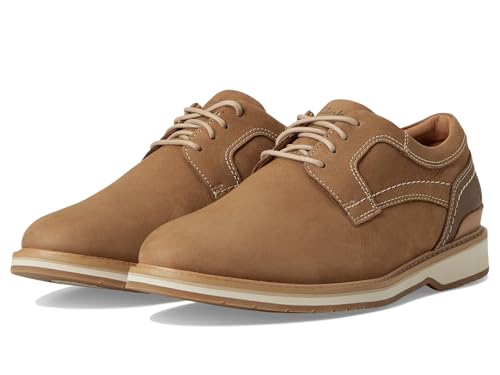 Image of Clarks Mens Monahan Plain | Office Shoes