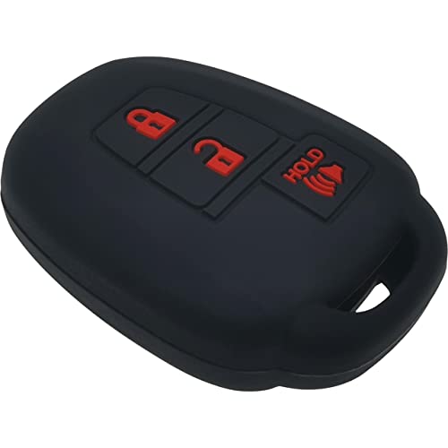 Coque silicone clé Toyota - Protéger les boutons usés de votre télécommande RAV4