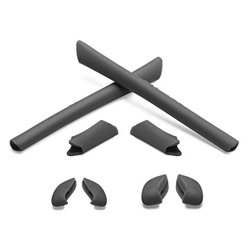 Image of Eye Opening Stuff Replacement Earsocks & Nosepiece Rubber Kits Compatible with Oakley Half Jacket /Half Jacket XLJ Sunglasses