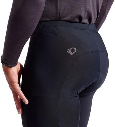 PEARL IZUMI Men's Thermal Cycling Tights, Water-Repellent & Insulated with Elite Levitate Chamois, Plus Safety Elements - Image 4