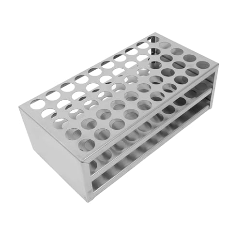 Jewedeco YX30Z Reagenzglasständer Metall Labor