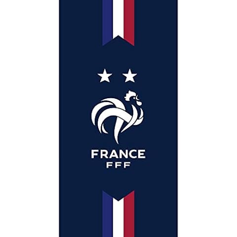 FFF 2 étoiles Drap de bain Cover