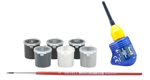 Revell Modellbau Geschenkset 50 Years of The VW Golf 1