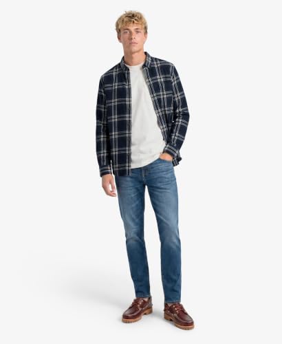 Chemise Superdry Chemise de bûcheron en coton EU - vue 6