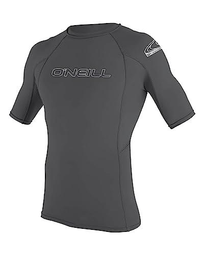 O'NEILL 6oz Men's Basic S/S Rashguard