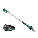 【セット買い】HiKOKI(ハイコーキ) 18V充電式ポールソー CSP1820DA(NN) + 18V蓄電池 BSL1820M