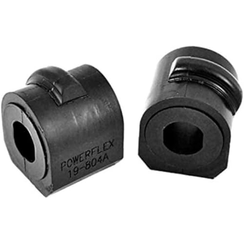 Silentblock Powerflex PFF19-804 BLK buje para mayor control delantero