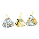 OUNONA 3 Stück Teiliges Verbrühungs Topfdeckel Griffschutz Hitzebeständige Topfdeckel Abdeckungen für Moderne und Traditionelle Küchen Vielseitig Einsetzbar für Töpfe und Mikrowellen