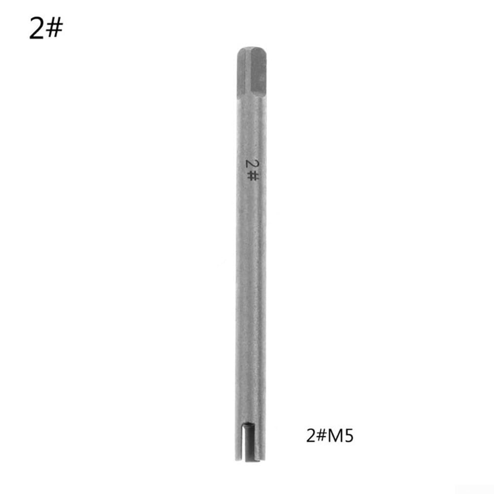 Extractor rápido de grifos rotos: herramienta de extracción de tornillos sencilla, eficaz y sencilla(M10)