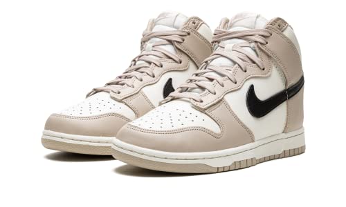 Nike Womens W Dunk High DD1869 200 Fossil Stone - Size 11.5W