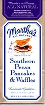 Southern Pecan Pancake Waffle Crepe Mix