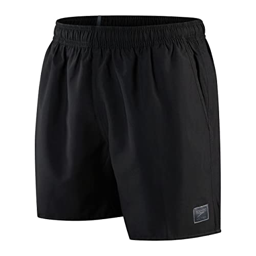 Speedo Herren Watershort Badehose 16'| Schnell trocknend | Bequemer Sitz |...