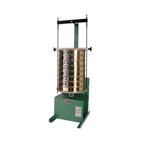 HUMBOLDT H-4330 Large Motorized Economy Sieve Shaker, 120V, 60 Hz
