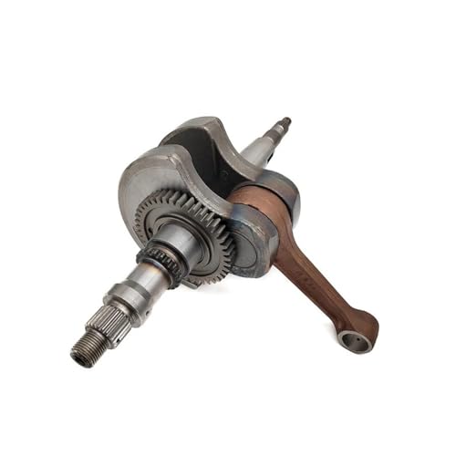 Vilebrequin de précision 512J000 pour STELS 650 Y léopard
