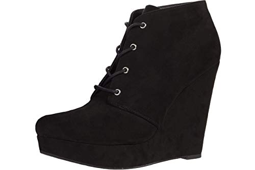 Image of G By Guess Aheela Wedge Boot for Women