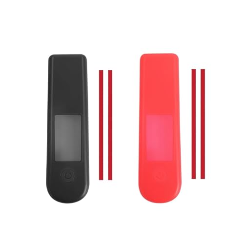 Housse tableau de bord Ninebot Max G2 étui silicone noir - 3