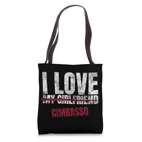 I Love Cimbasso Musical Instrument Music Musical Tote Bag