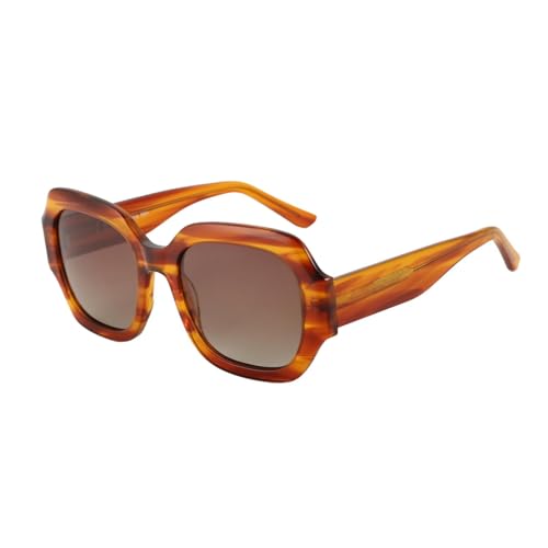 Lunettes de soleil polarisées anti-éblouissement acétate UV400