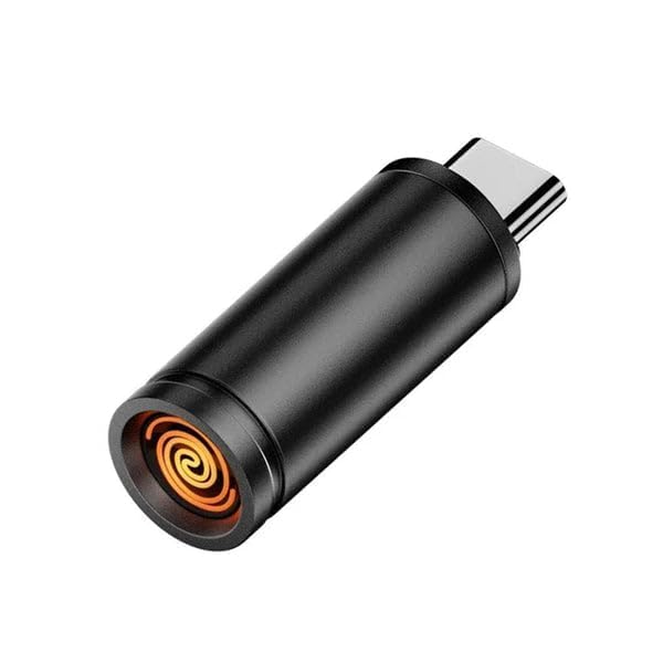 DPJ Electric Lighter USB-C, Mobile-Powered Fire Starter, Waterproof Phone Lighter for Cigarettes & Camping Travel, Outdoor, Emergency Use, Compact and Portable (Not Required Gas & Battery)-picture-20