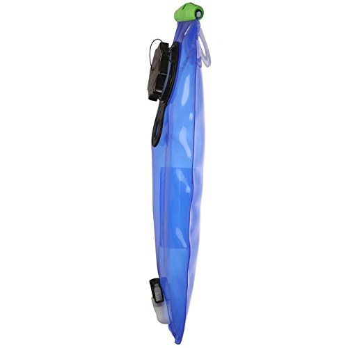 Source Outdoor WXP Low Profile Reservoir 3L Hydration System, Transparent Blue - Thumbnail 2