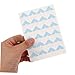 Generic 17 Sheets Self Adhesive Photo Corners Multi Color Stickers for Scrapbooking Photo Albums Posters Craft Projects No Damage Easy Application All Compatibility