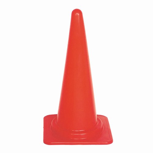 Amazon.co.jp: ミツギロン 道路保安用品 三角コーン CN-01