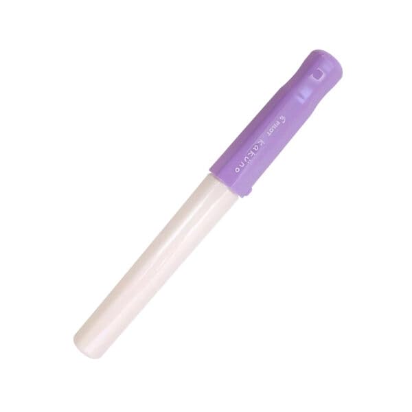 Image of Pilot Kakuno Soft Violet Fountain Pen - Extra Fine Nib