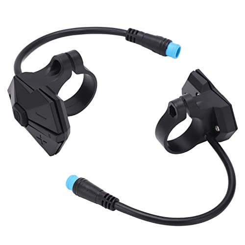 Electric Displays Switch, E Monitor Displays Panel Controller Buttons with Extension Cable Replacement Compatible with P850C - image 7