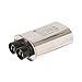 WB27X10233 Microwave High-Voltage Capacitor Genuine Original Equipment Manufacturer (OEM) Part
