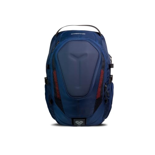 Image of Carbonado Large Size Gaming Backpack For 17.3 Inch Laptop Backpack Compatible For Carrying Gaming Accessories With Usb Type C Charging Port