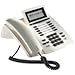 Produktbild Agfeo ST21 SO Systemtelefon M. Beweglichem Display, weiss