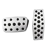 Funktion: Rutschfestes Oberflächendesign, sicher beim Fahren und reduziert die Ermüdung der Füße