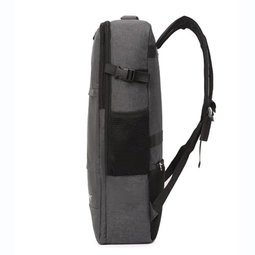 Étui pour instruments DuskHaven avec fermeture éclair et sangles réglables - 7