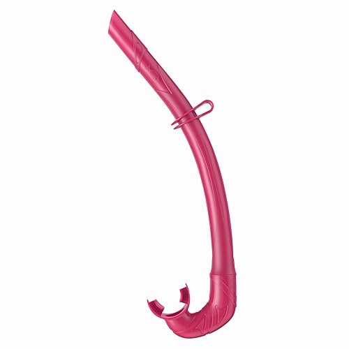 W WSTOO Adults Diving Snorkel Breathing Tube Silicone Flexible Foldable Snorkel Anti-Drop for Freediving Swim Training,Diving and Scuba Diving,Easy to Carry for Travel