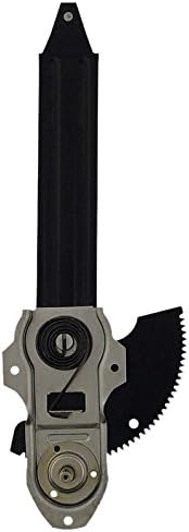 Premier Gear PG-740-866 Window Regulator Replacement for Ford F-500 (75-77), F350 (75-79), F250 (75-79), F150 (75-79), F-100 (75-79), D8TZ1023201A