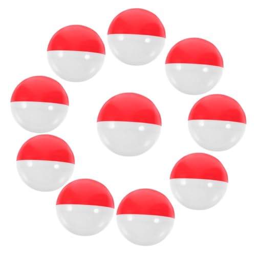 GARVALON Easter Mini Packaging Toys Capsules Gumball Machine Balls Candy Storage Display Plastic Fillable Balls 50mm