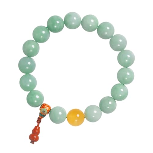 Bracelet en jade d'exception et argent pour rehausser une robe femme