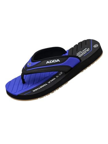 Image of Adda TM-ALPHA-2 Arch Support Men Slipper