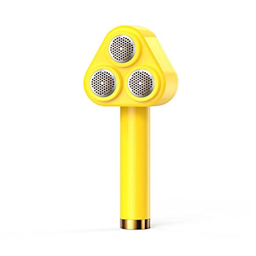 Lint remover électrique rechargeable avec tête de rasage pour vêtements - 2