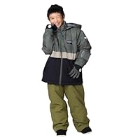 ★未使用 [オンヨネ]スキーウェア RES77201 キッズスノースーツ 130 Amazon | [オンヨネ] スキーウェア RES77201 キッズ スノー