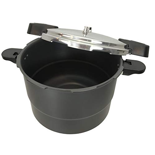 Granite-Ware-Pressure-CannerCookerSteamer-20-Quart Granite Ware Pressure CannerCookerSteamer 20 Quart