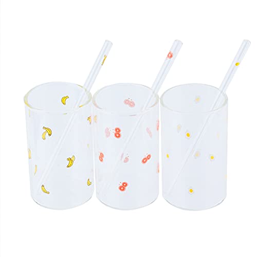 Kekafu TYKHG135-G@#BJH 300Ml Glass Milk Bottle thumb #7