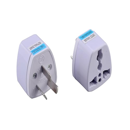 international plug adapters